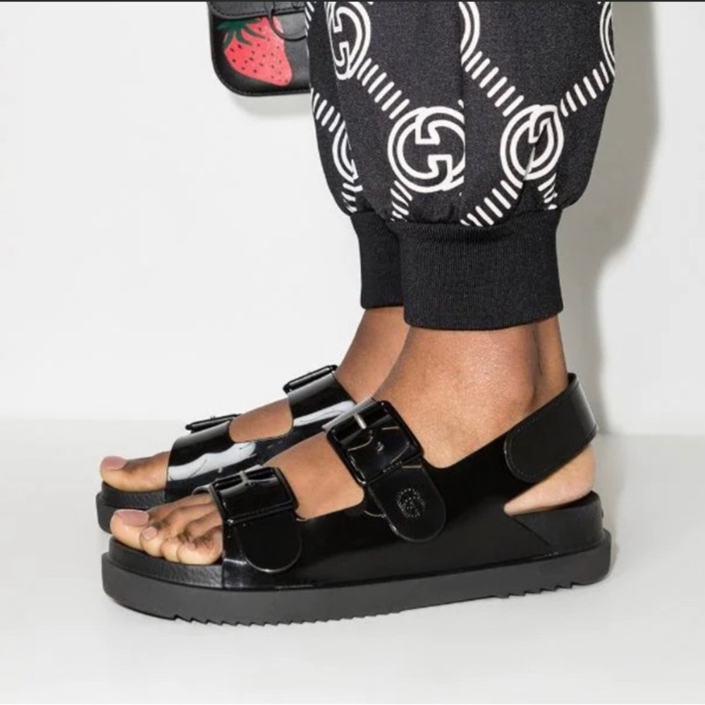 *SOLD* Gucci Isla dad sandals